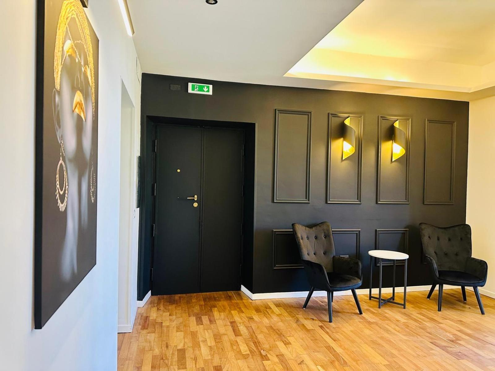 Magikrooms Topaz Rome Bagian luar foto