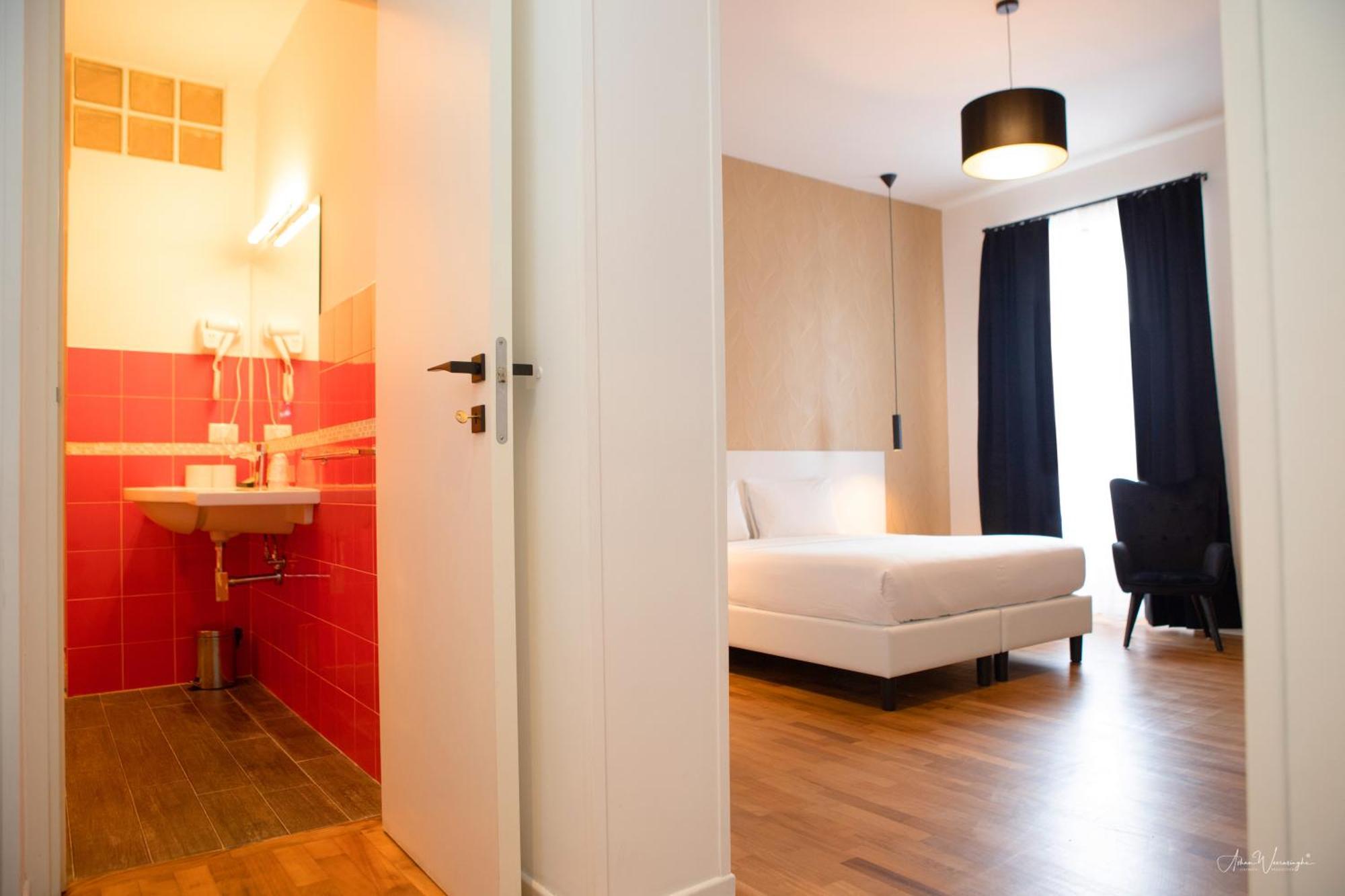 Magikrooms Topaz Rome Bagian luar foto