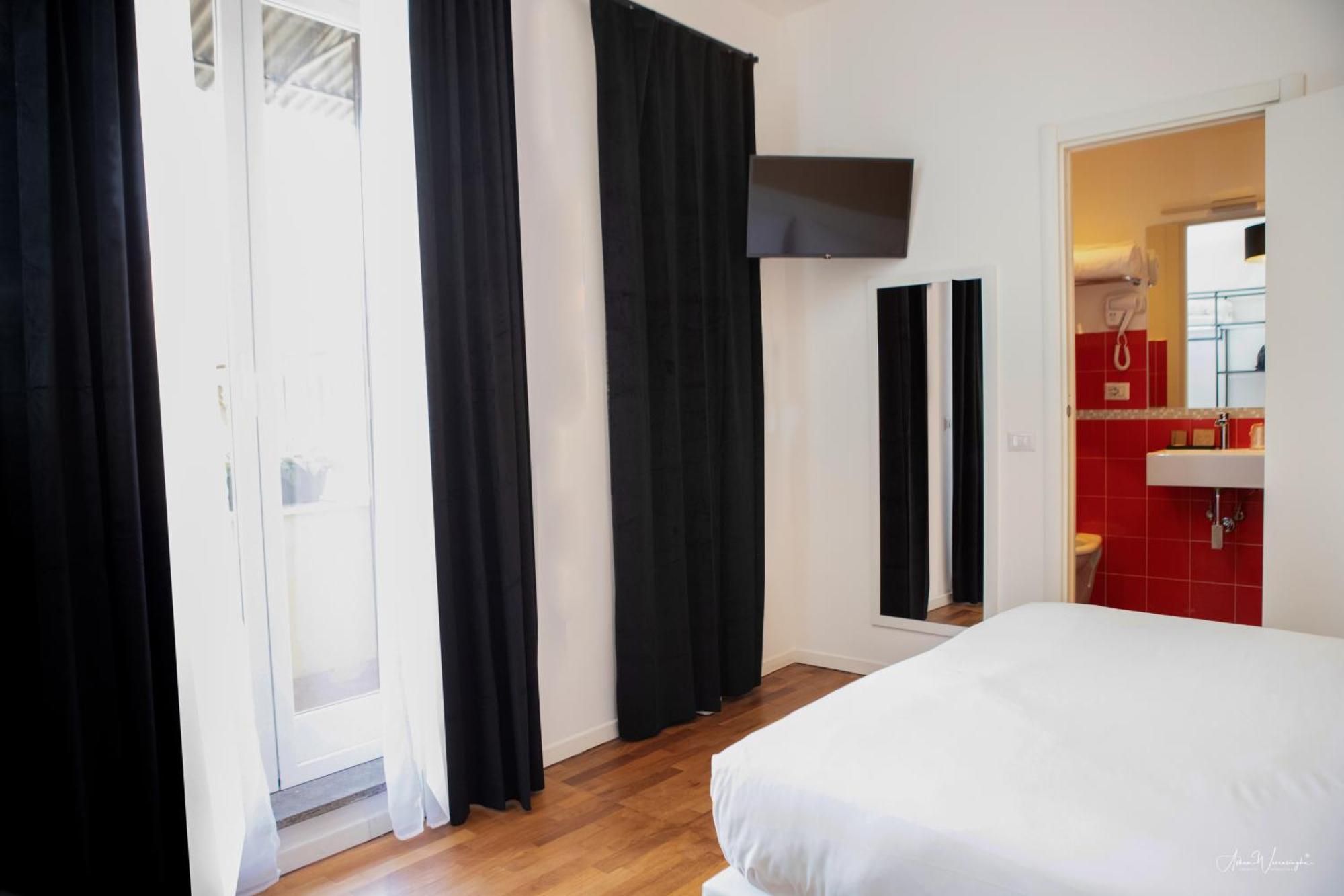 Magikrooms Topaz Rome Bagian luar foto