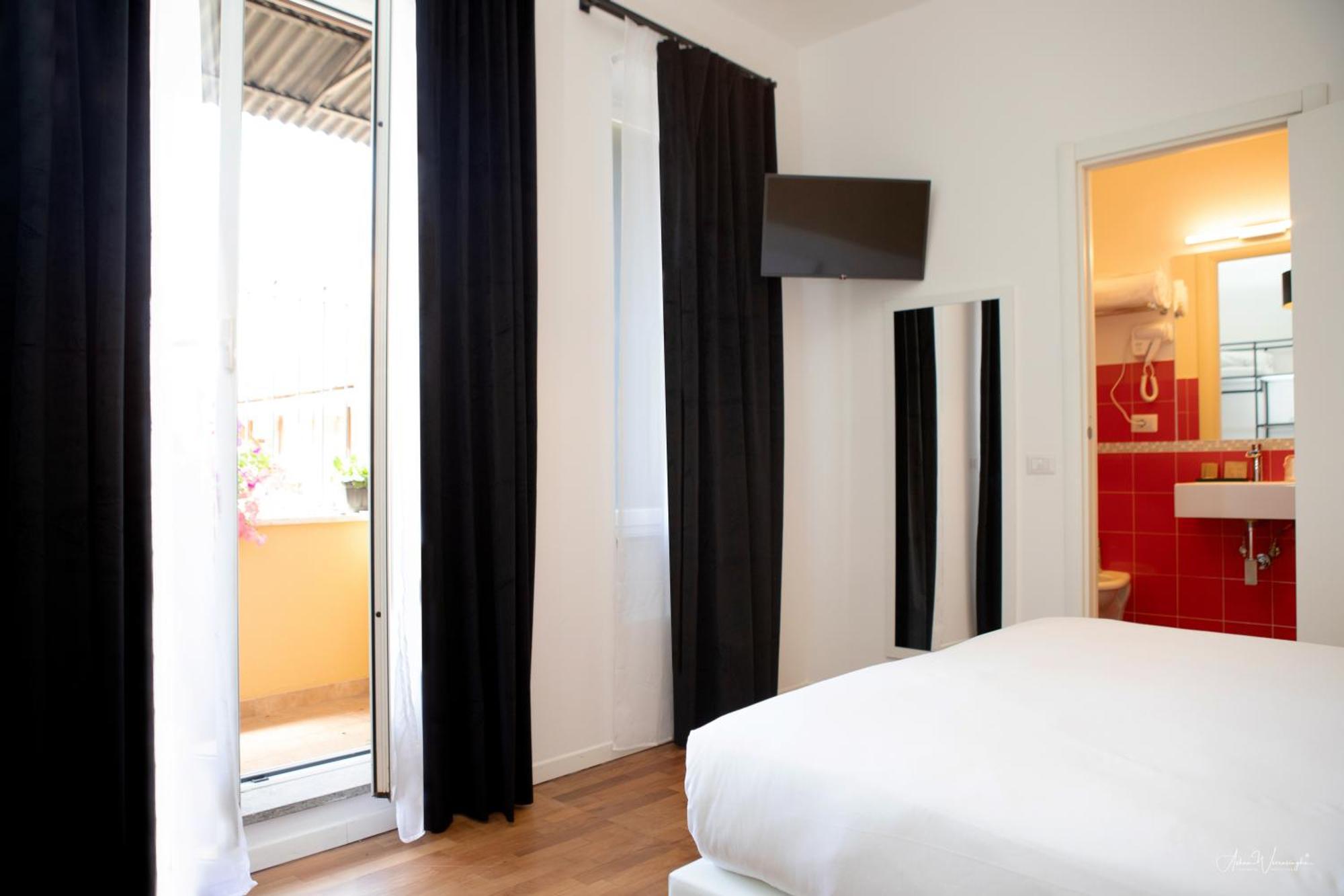 Magikrooms Topaz Rome Bagian luar foto